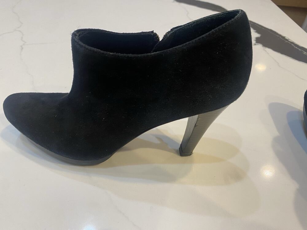 Diane Von Furstenberg Ankle Boots Size 9